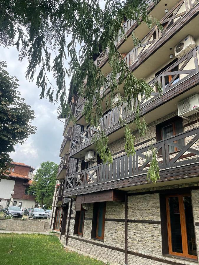 Boutique Apartment Bansko Bell Tower Exterior photo
